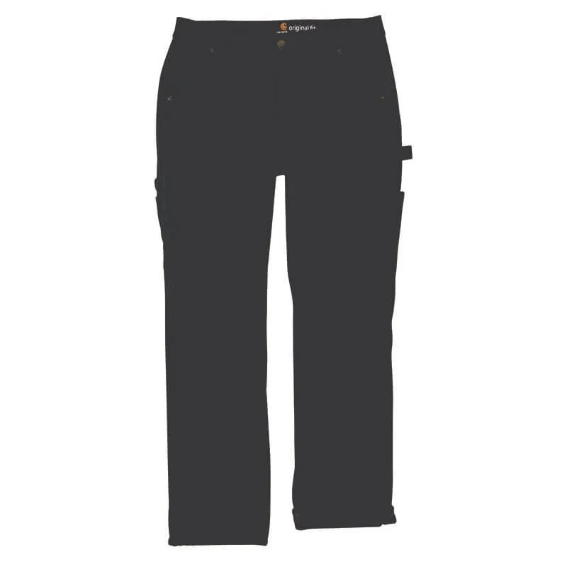 102213 - Carhartt Women's Original Fit Crawford Fleece Lined Pant