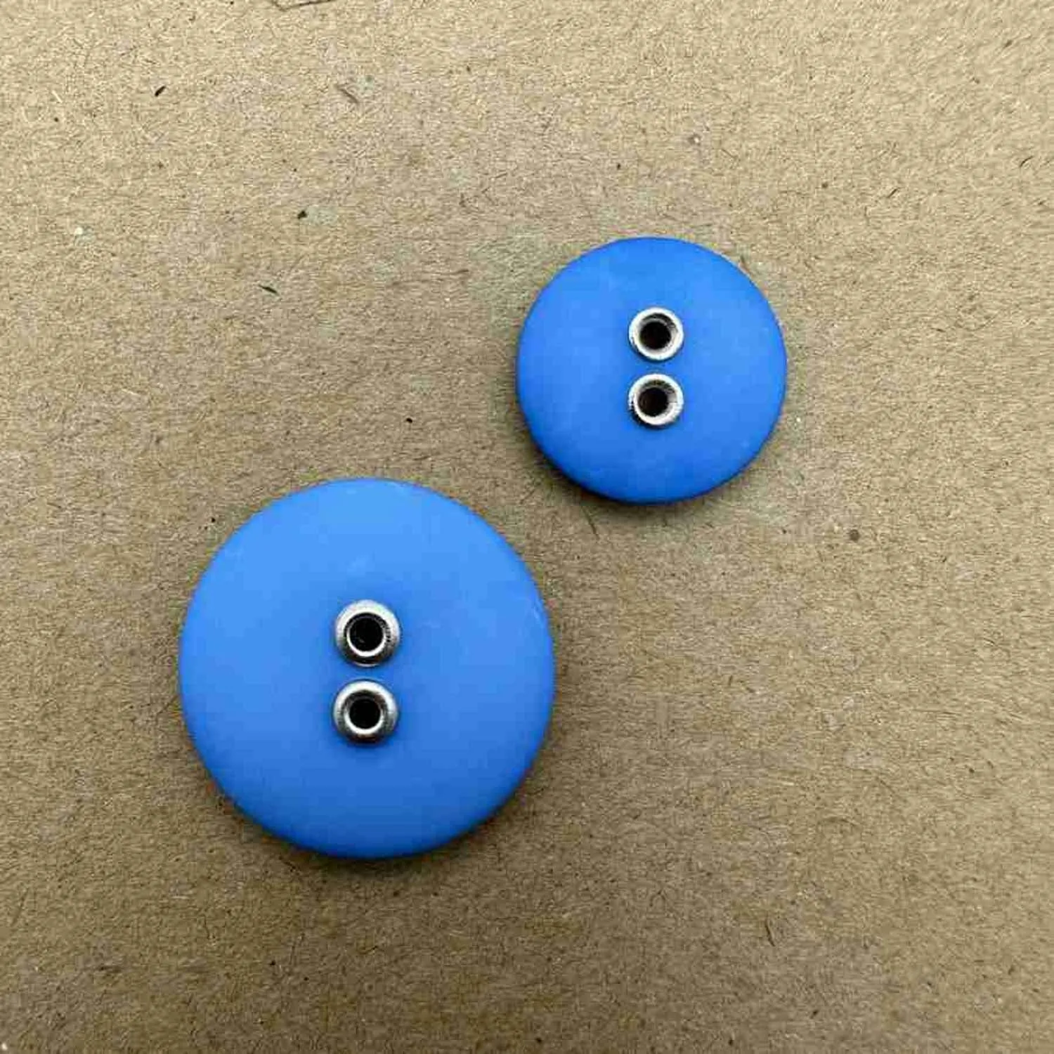 2 Hole Sew through Rivet Button