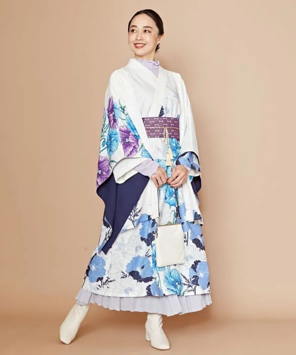 AFUYO Kimono Like Haori