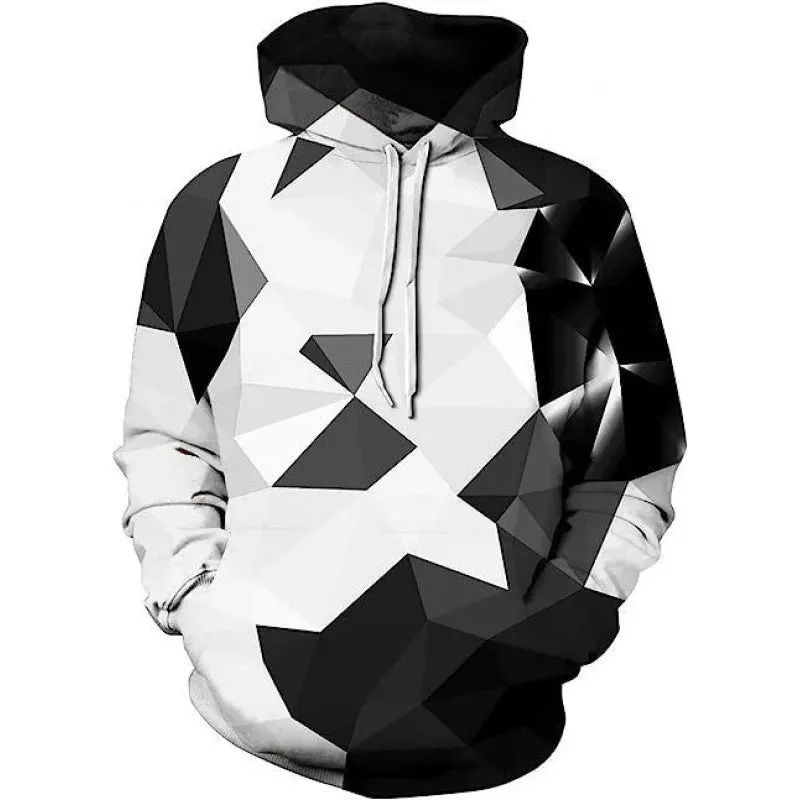 ANHUS Space Galaxy Hoodie