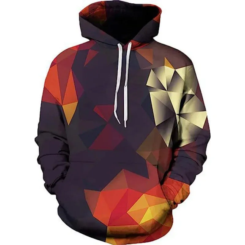 ANHUS Space Galaxy Hoodie