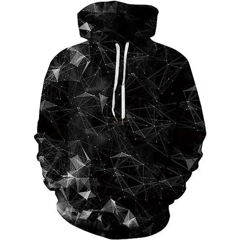 ANHUS Space Galaxy Hoodie