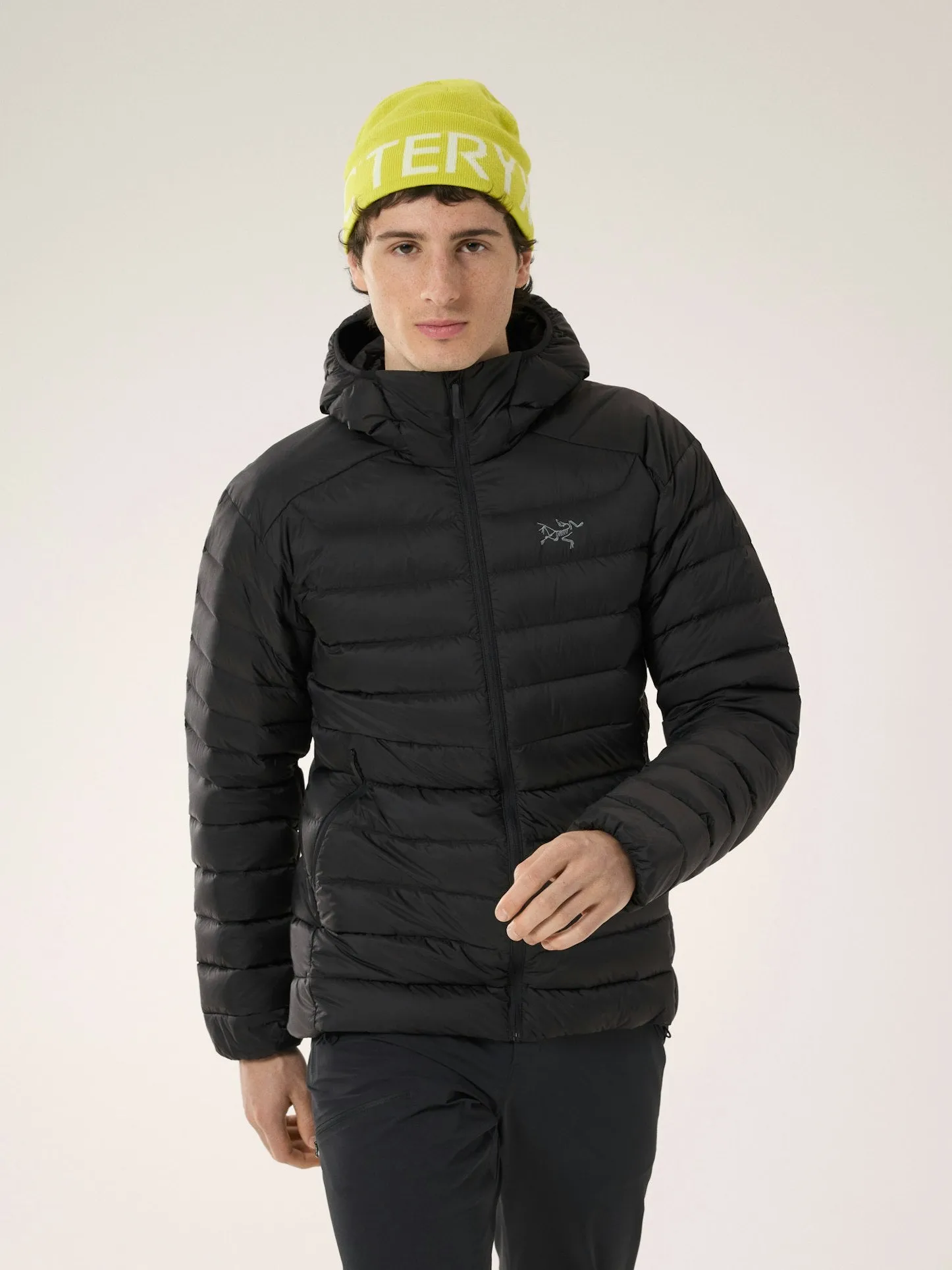 Arcteryx Cerium Hoody - Men's | Sustainable, High-Performance Insulated Jacket for Winter Climbing and Backcountry Adventures