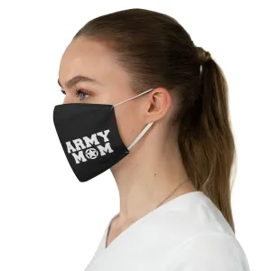 Army Mom Face Mask Washable