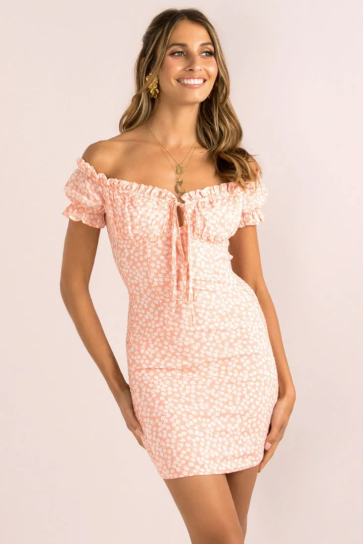 Bambi Dress / Light Pink