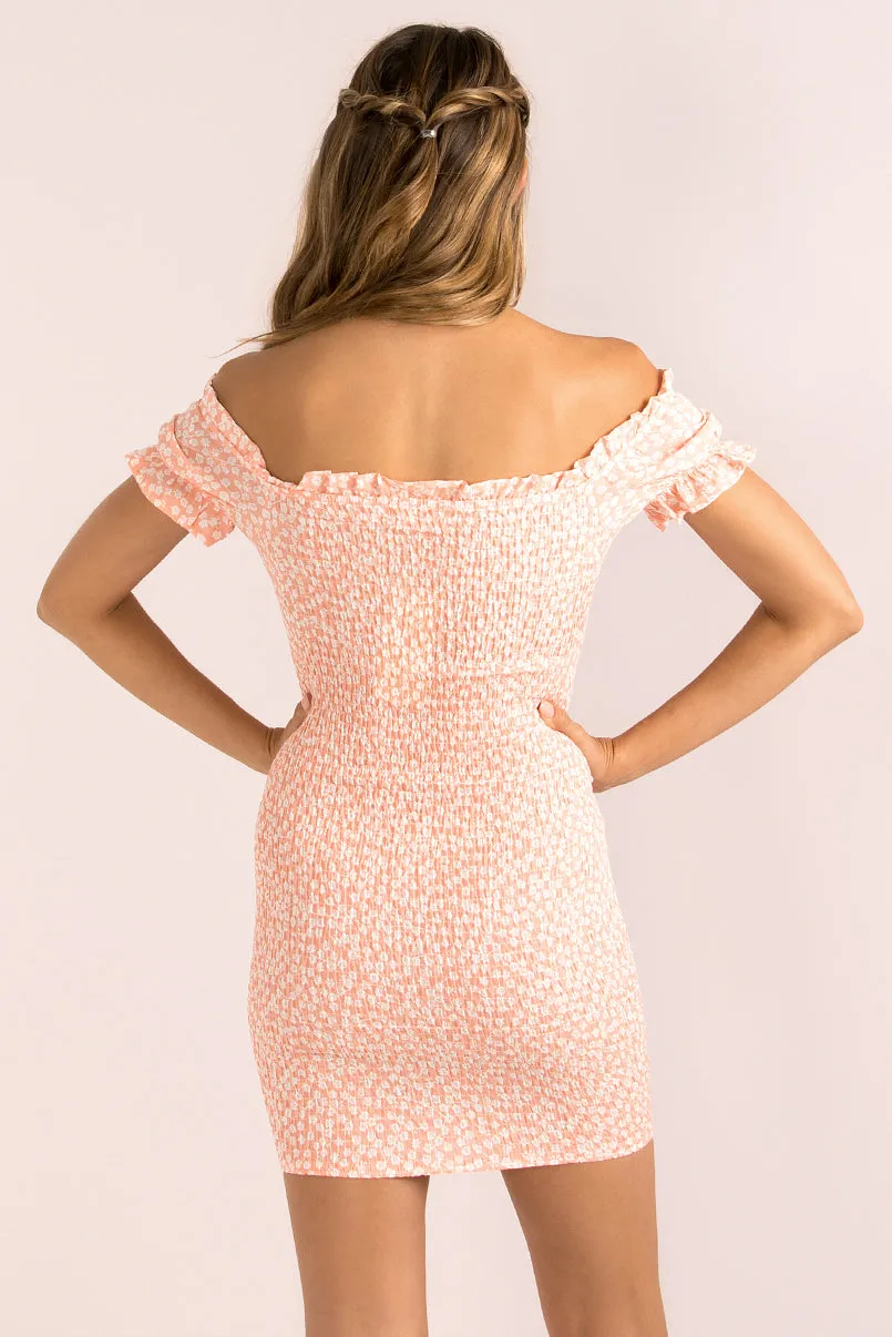 Bambi Dress / Light Pink