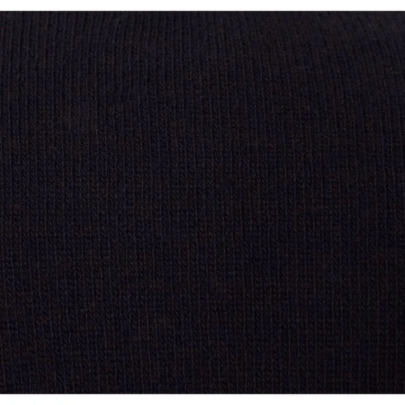 Barbour Nelson Essential Lambswool Crew Neck Mens Jumper - Navy