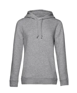 BC Inspire Hooded /women | Heather Grey