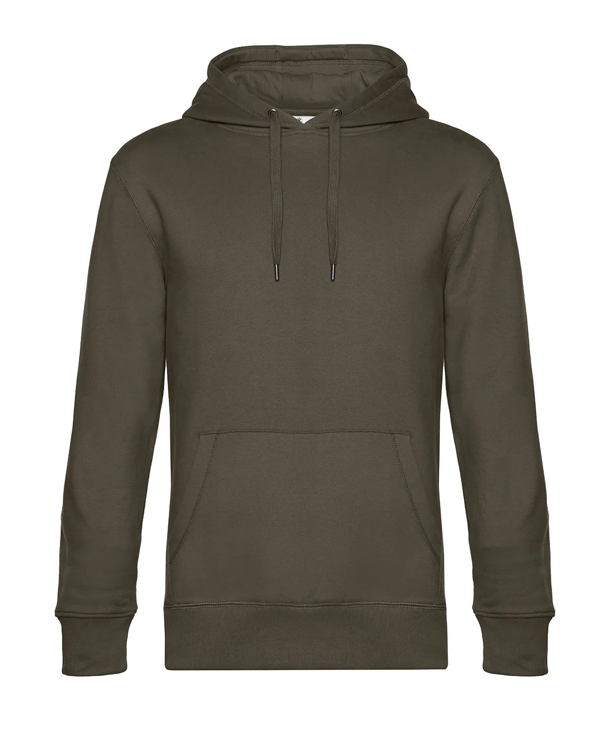 BC KING Hooded | Khaki