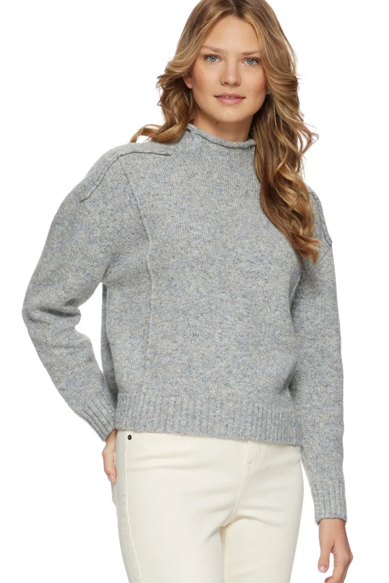 Bethania Funnel Neck Sweater