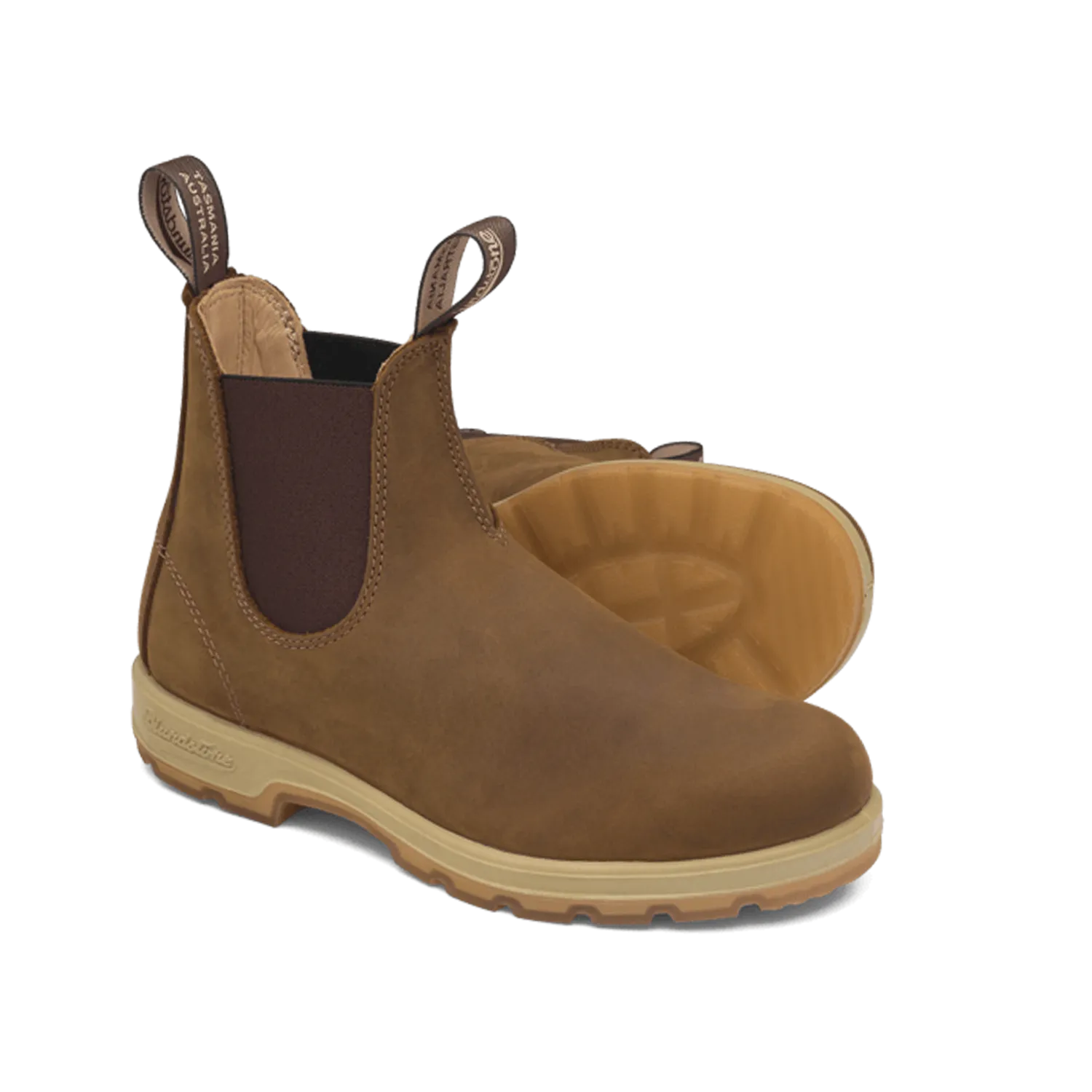 Blundstone 1320 - Classic Saddle Brown with Gum Sole