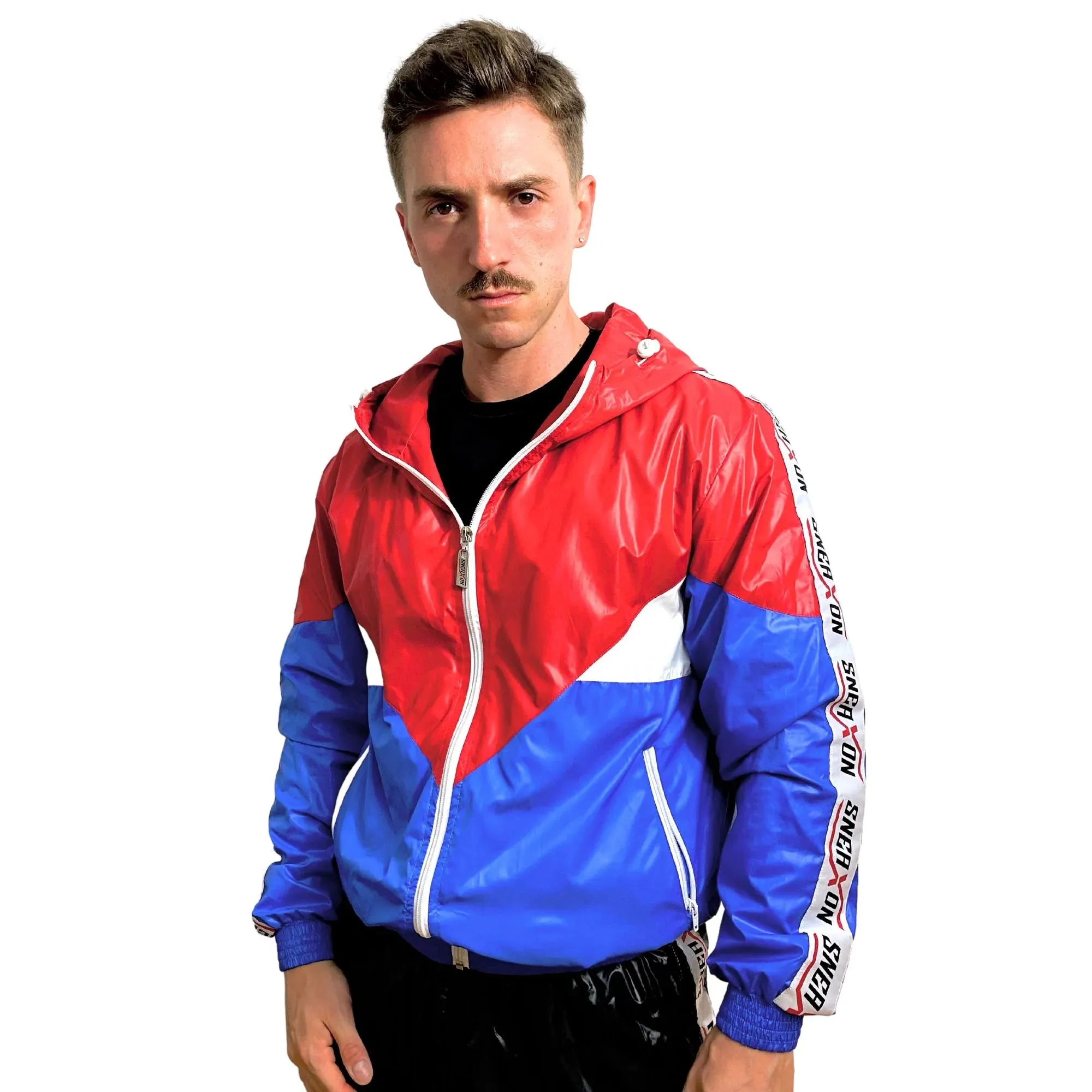 BRUTUS KINK WINDBREAKER BY SNEAKERMASK