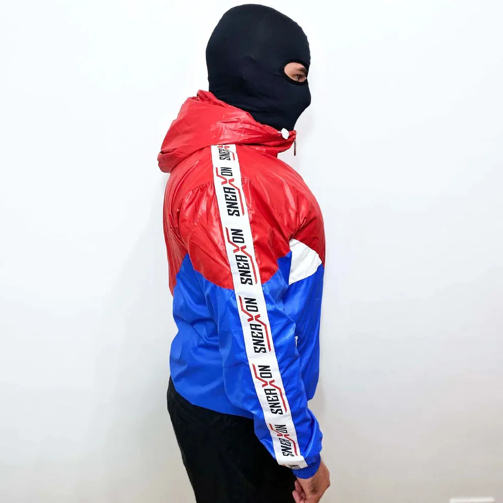 BRUTUS KINK WINDBREAKER BY SNEAKERMASK