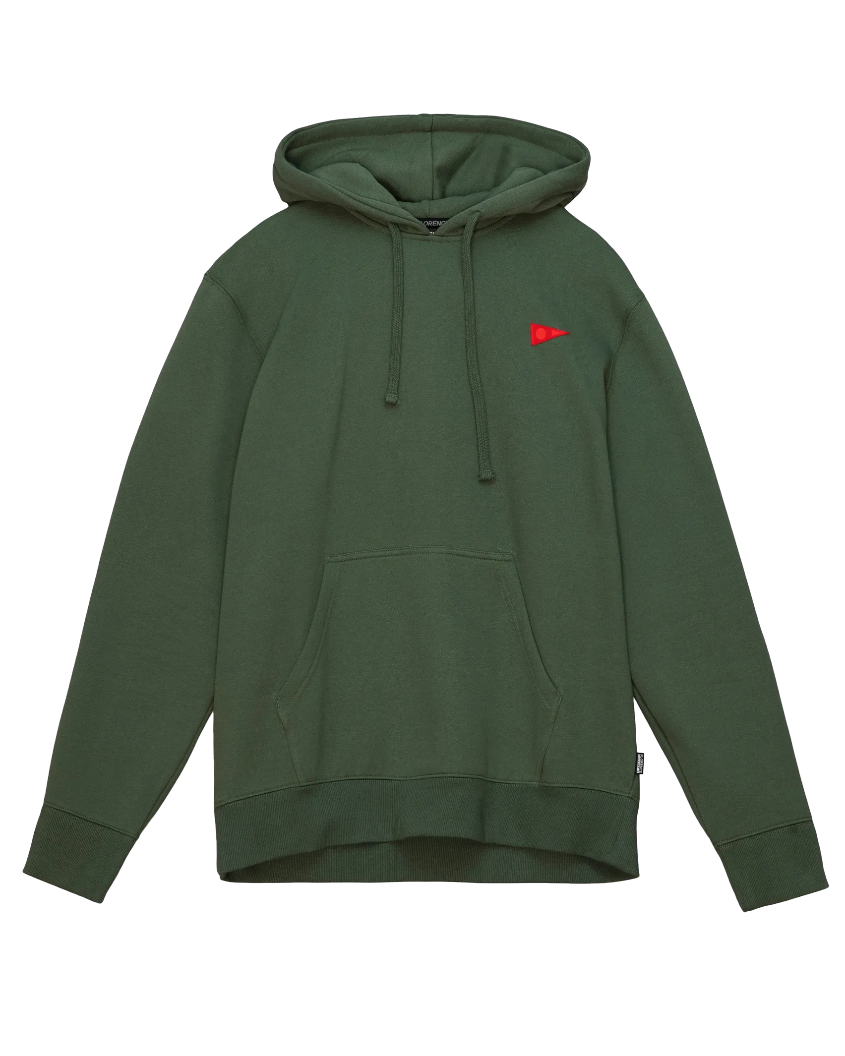 Burgee Hoodie in Green