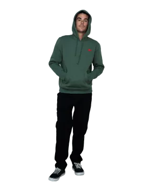 Burgee Hoodie in Green