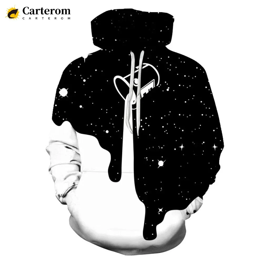 CARTEROM Colorful Hoodie