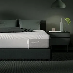 Casper Sleep Wave Hybrid Mattress, California King