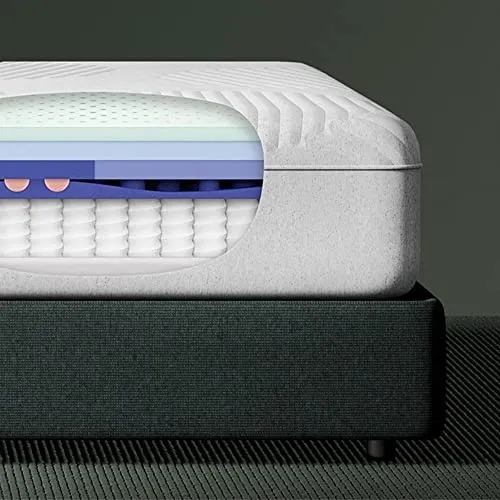 Casper Sleep Wave Hybrid Mattress, California King