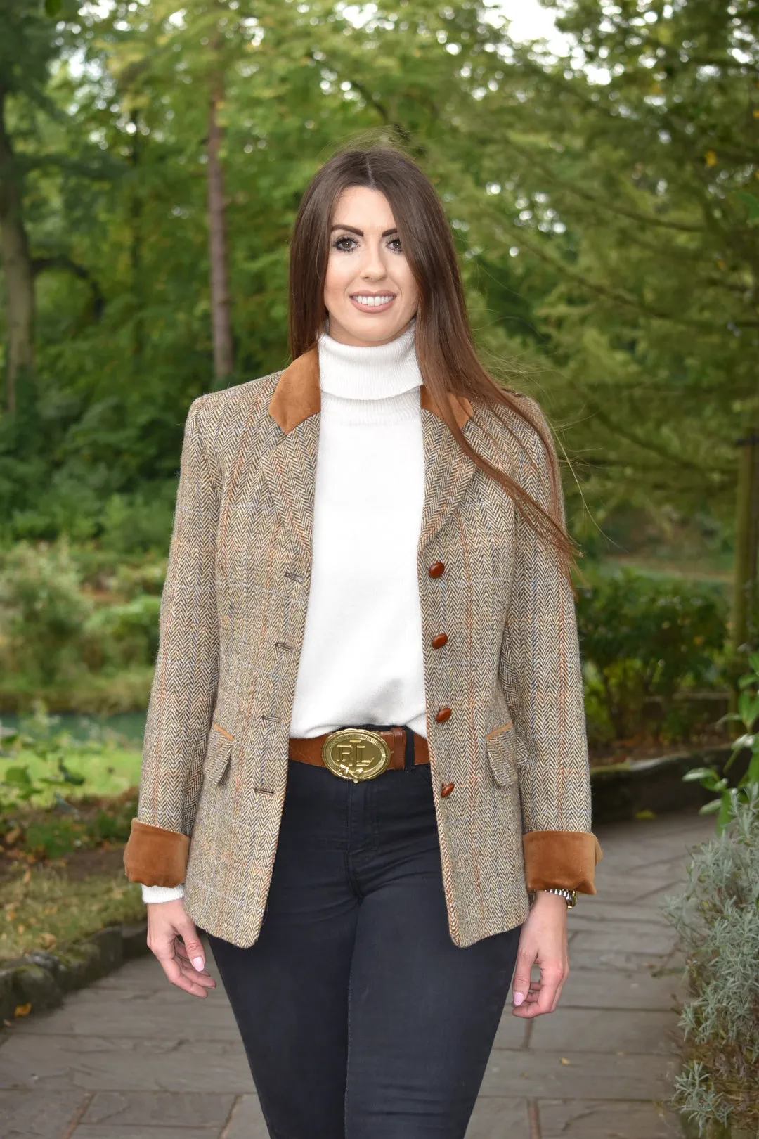 Catherine Harris Tweed Jacket