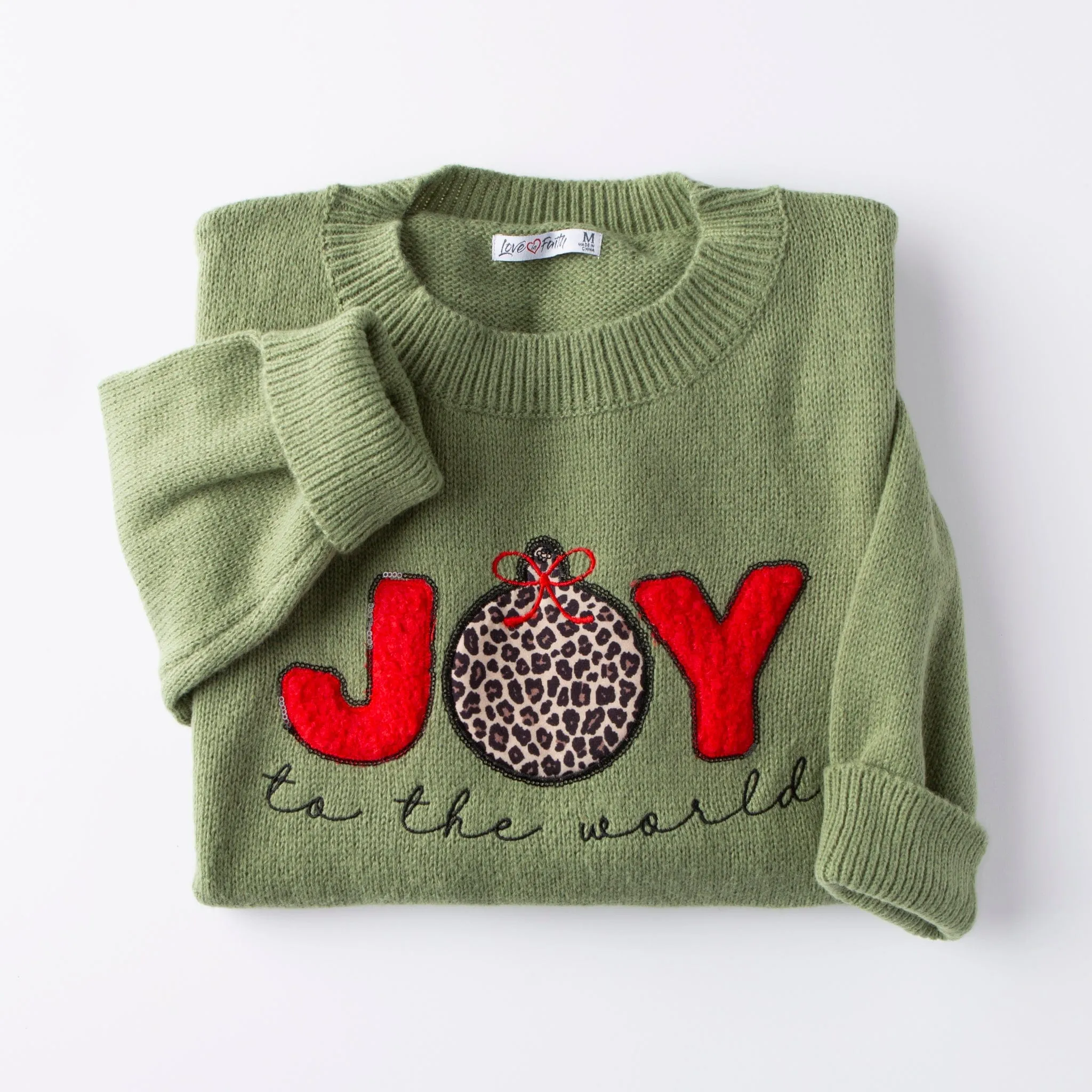 Christmas Sweater Closeout