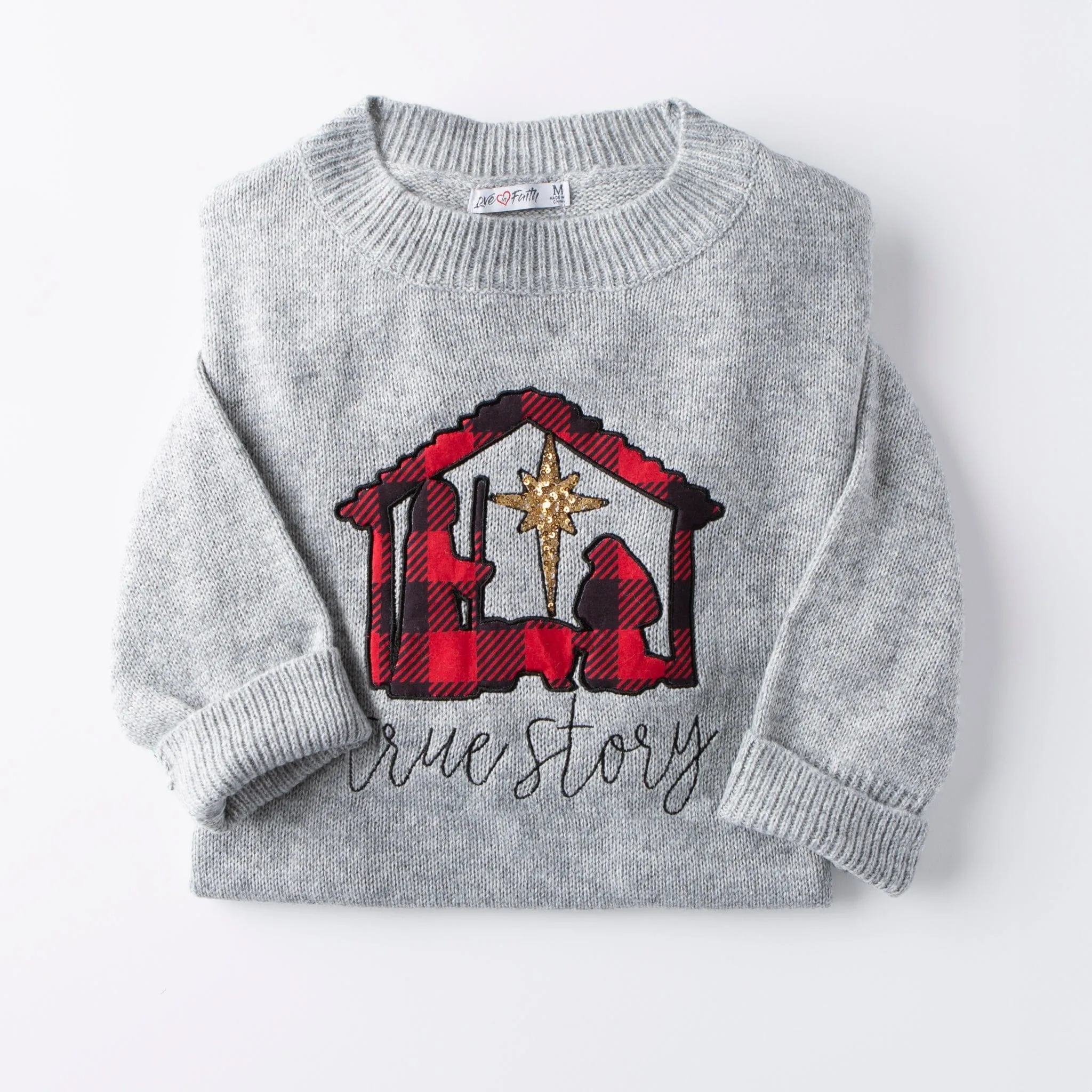 Christmas Sweater Closeout