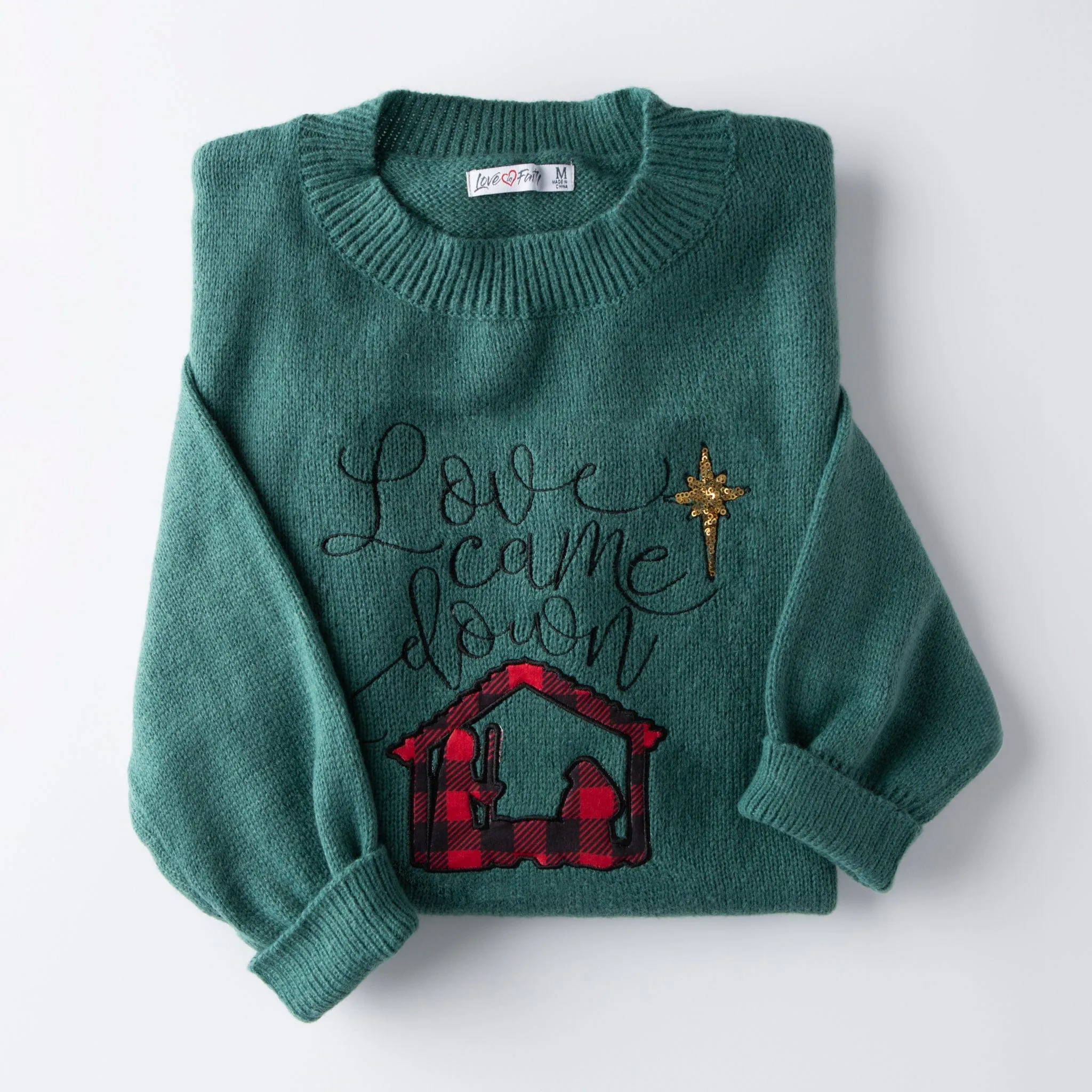 Christmas Sweater Closeout