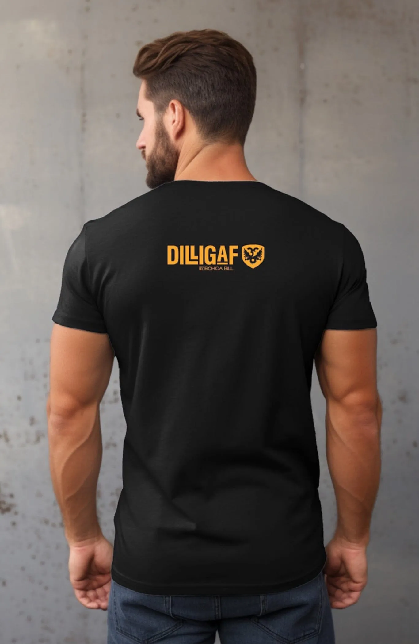 Classic Dilligaf Tee (ALL COLORS)