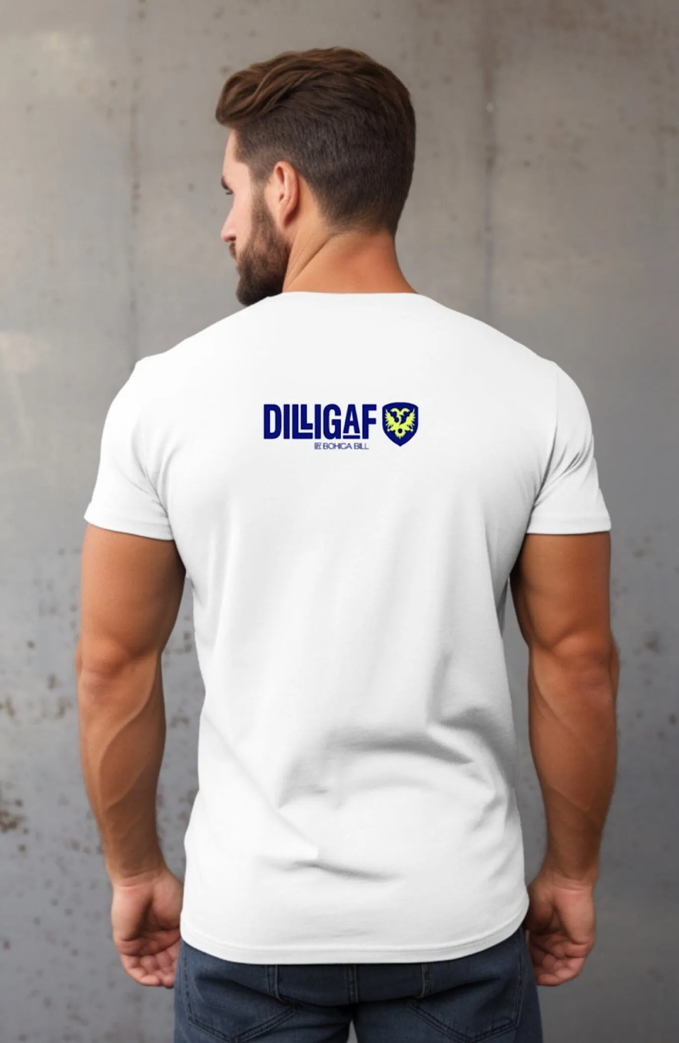 Classic Dilligaf Tee (ALL COLORS)