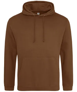 College hoodie | Caramel Toffee