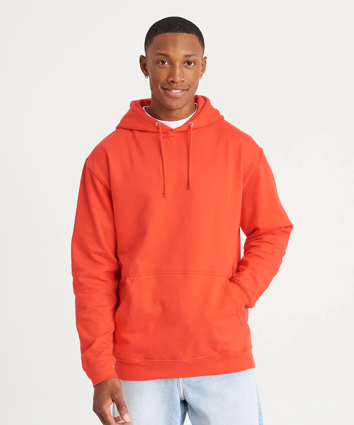 College hoodie | Caramel Toffee