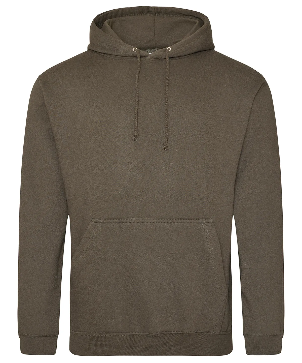 College hoodie | Olive Green