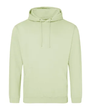 College hoodie | Pistachio Green