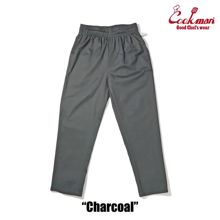 Cookman Chef Pants - Charcoal