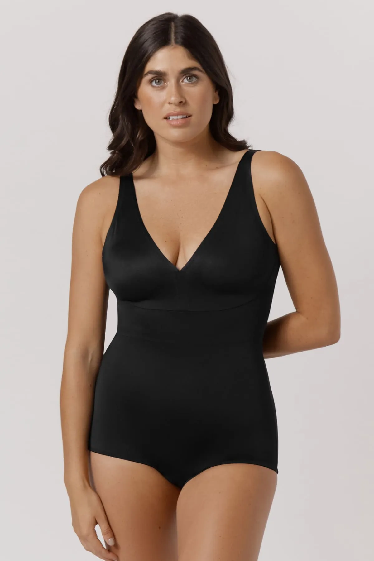 Curve Control Shaping Bodysuit