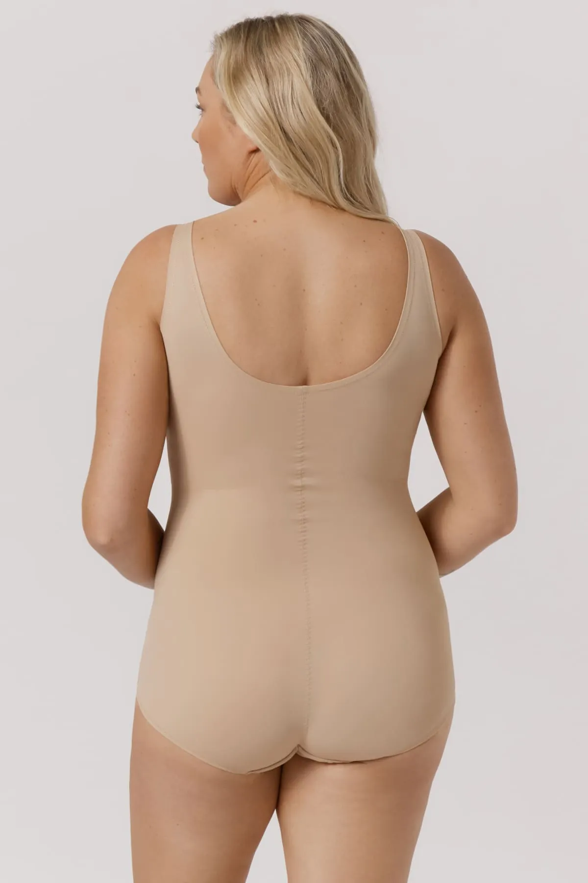 Curve Control Shaping Bodysuit