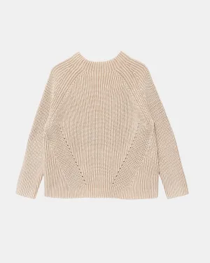 Daphne Sweater in Sandstone