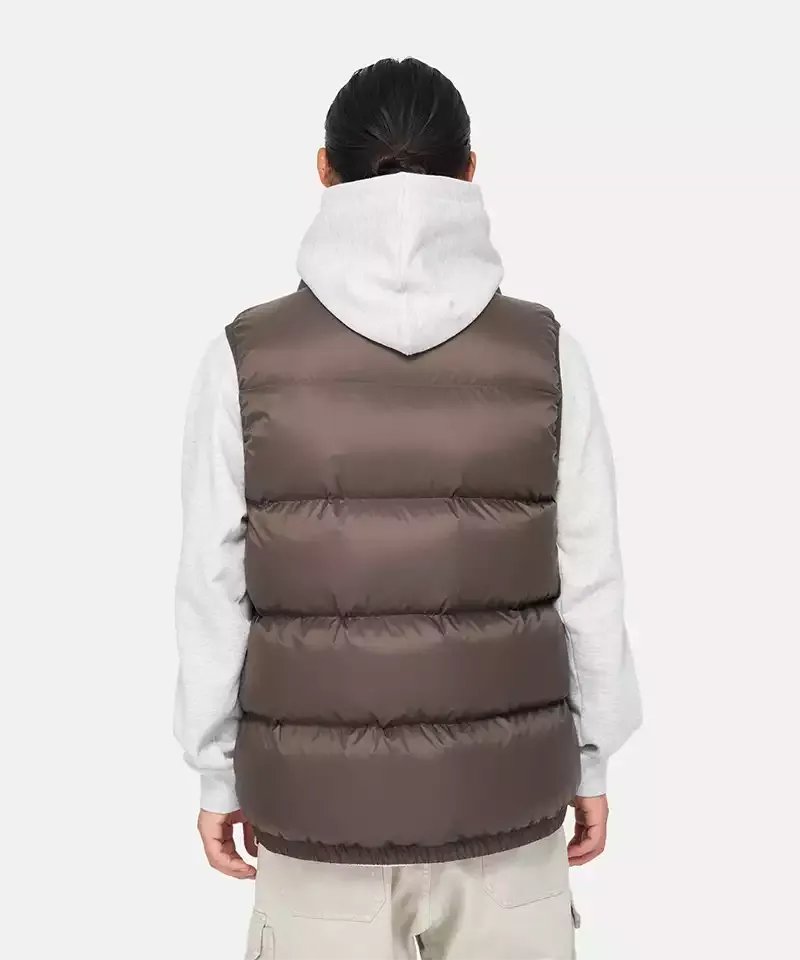 Down Puffer Vest