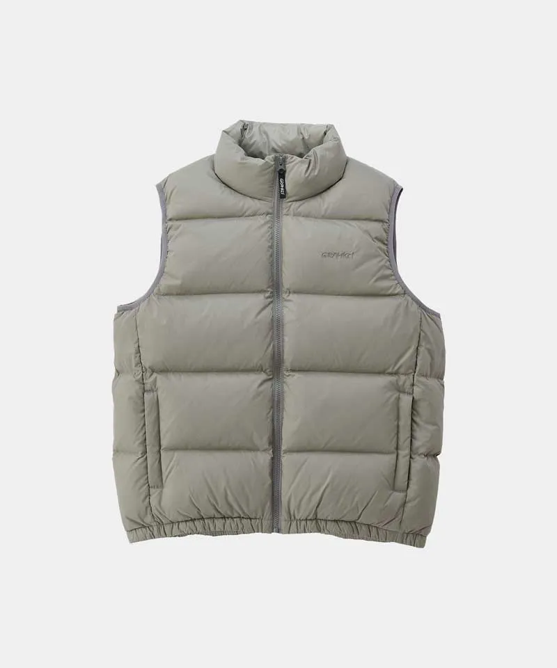 Down Puffer Vest