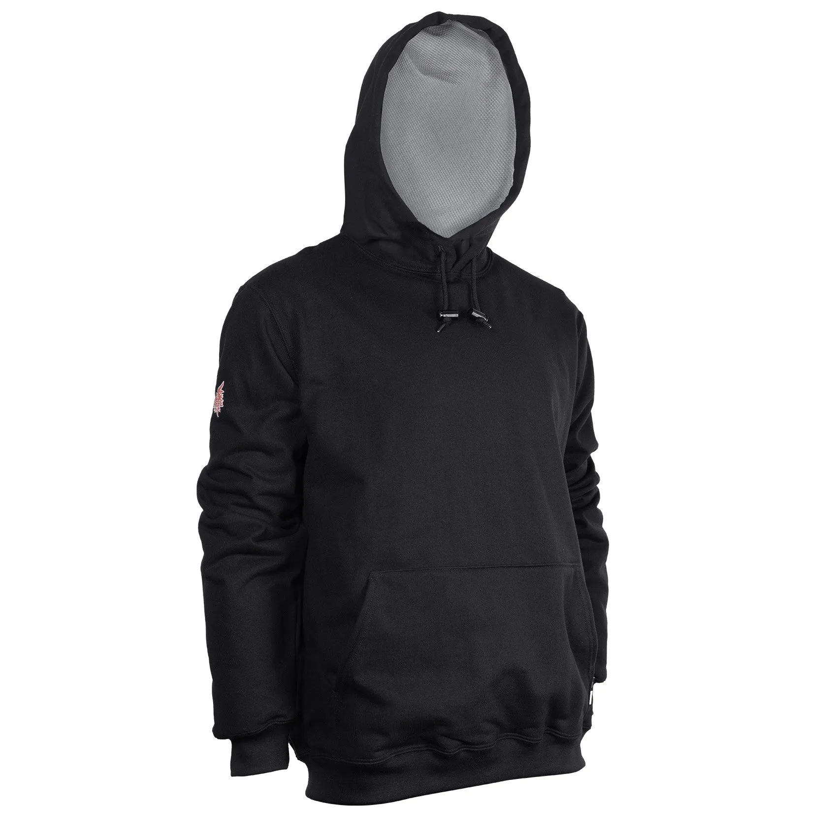 Drifire FR Fleece Lined Hoodies - Pullover & Zip Front - CAT 3