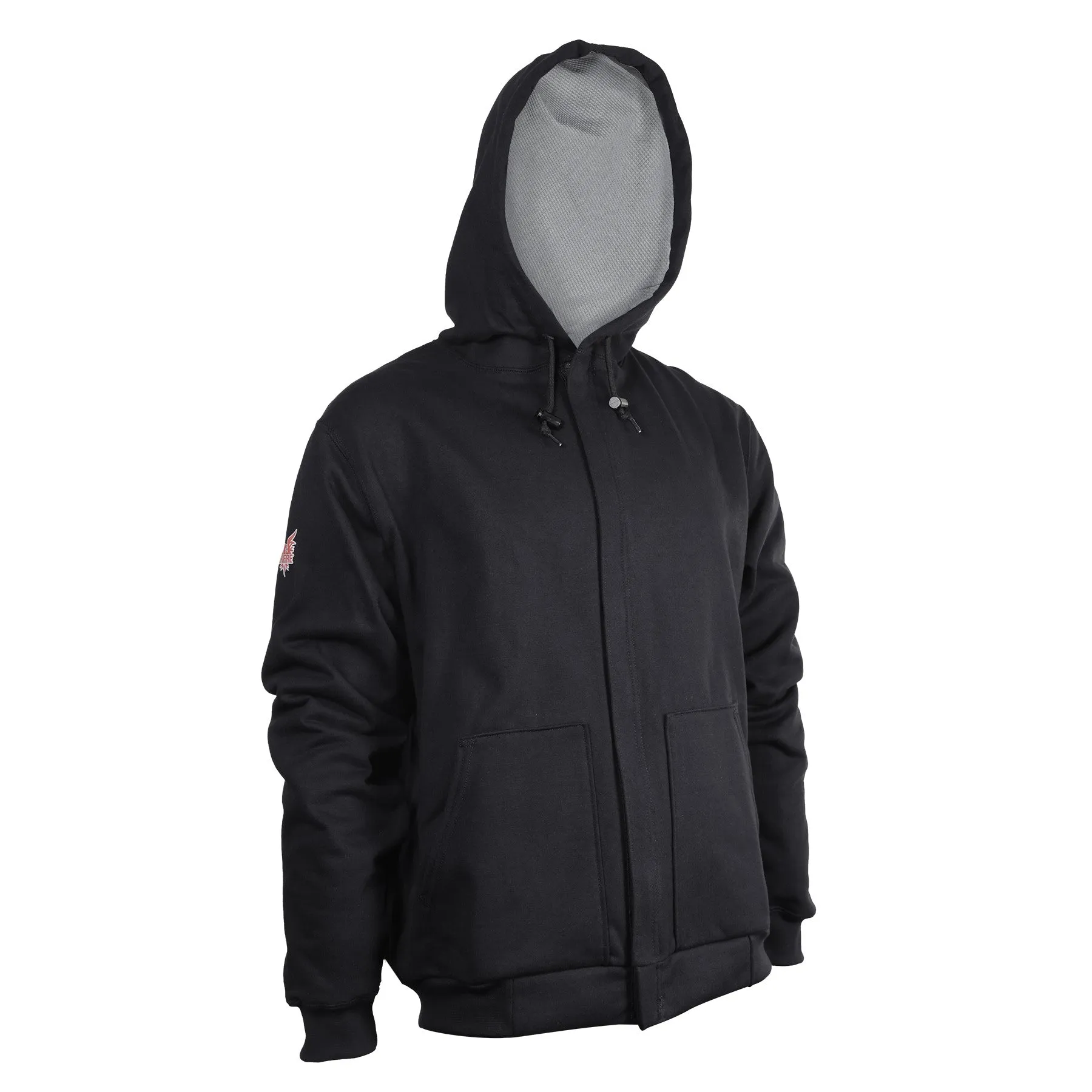 Drifire FR Fleece Lined Hoodies - Pullover & Zip Front - CAT 3