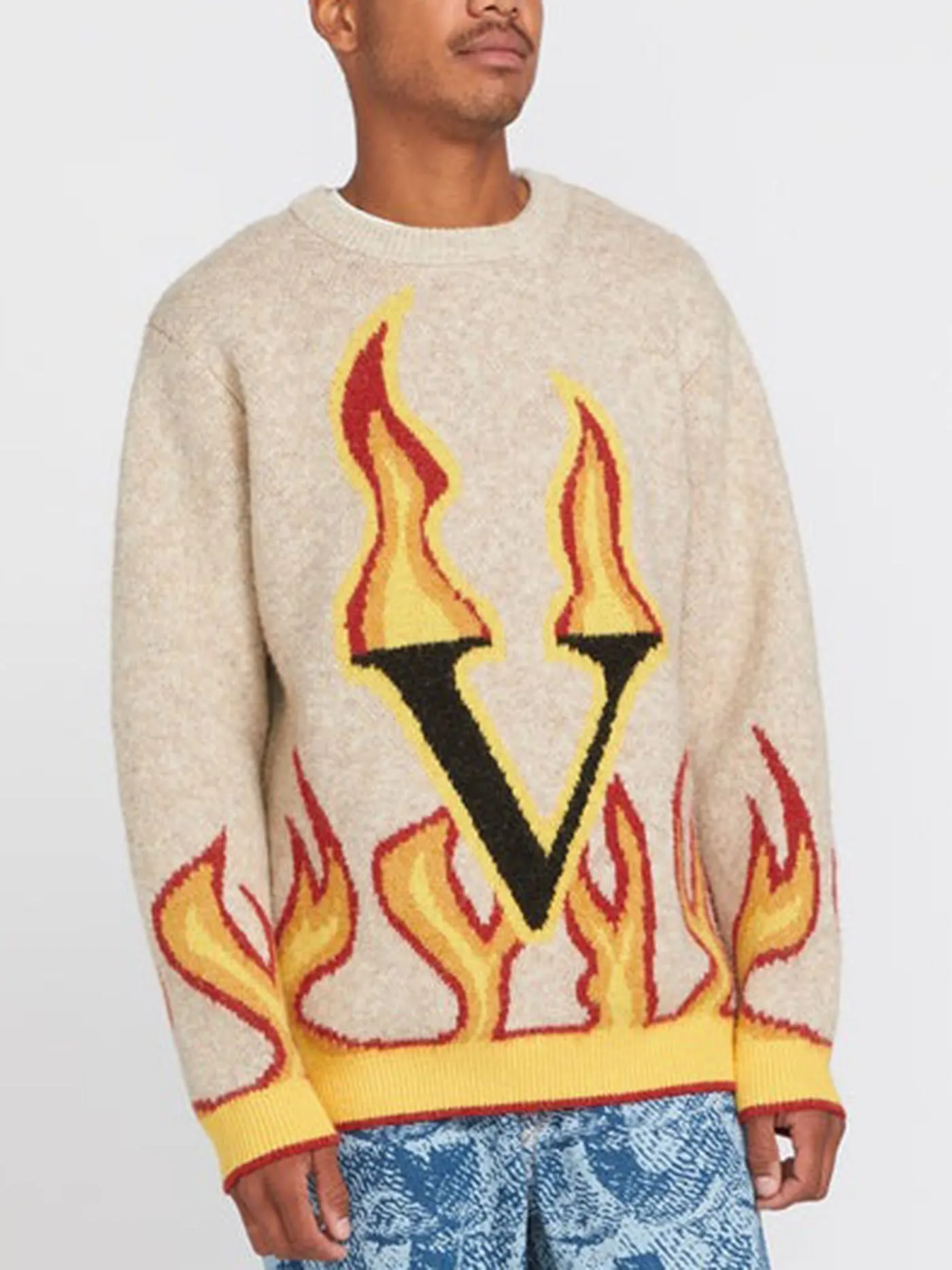 Fergadelic Sweater