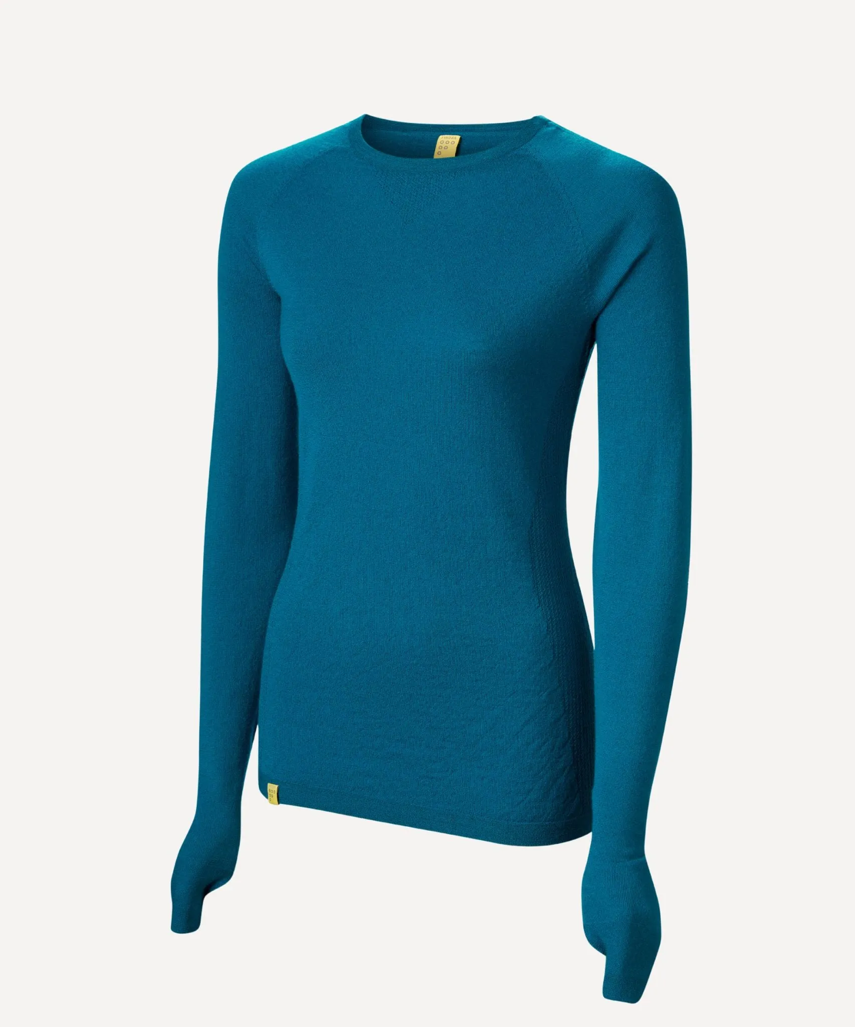 Fern Textured Merino Base Layer