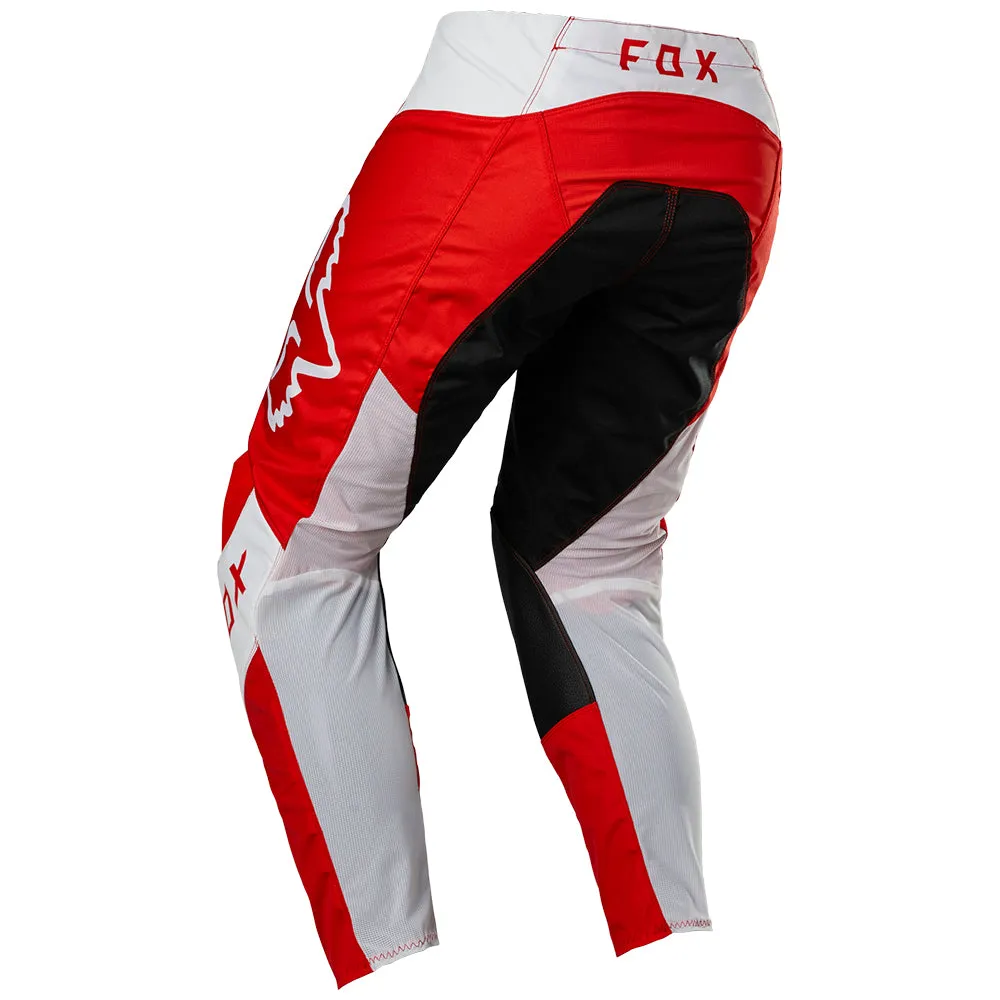 FOX 180 LUX PANTS [FLO RED]