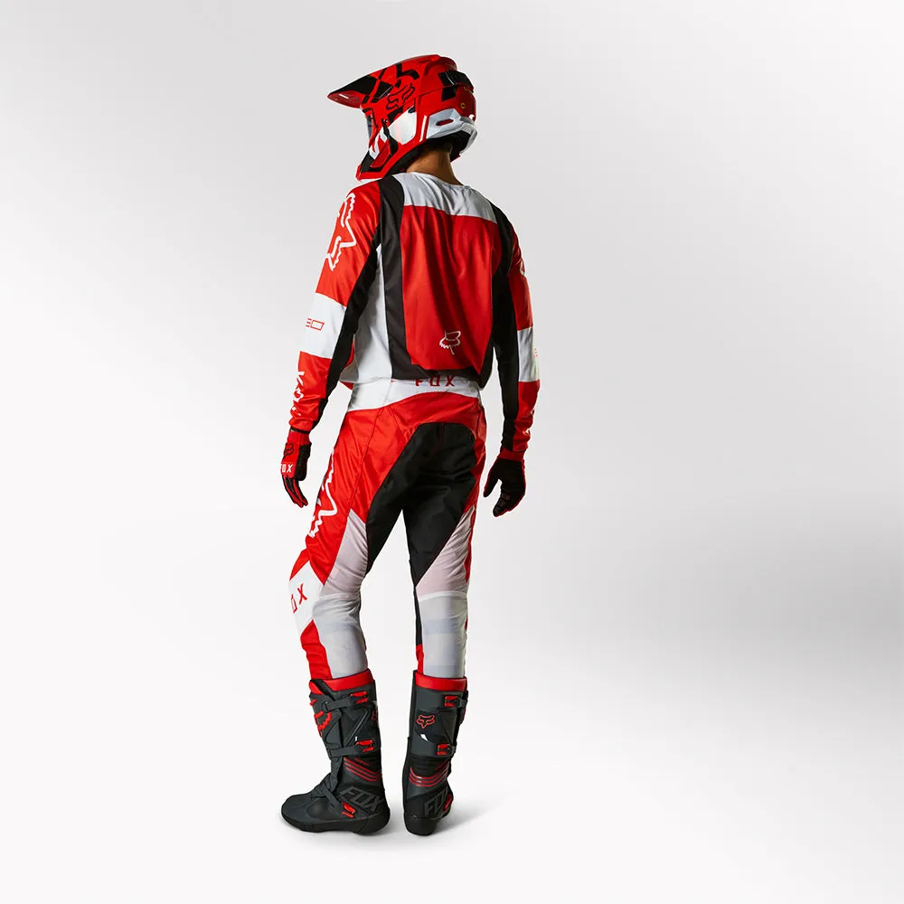 FOX 180 LUX PANTS [FLO RED]