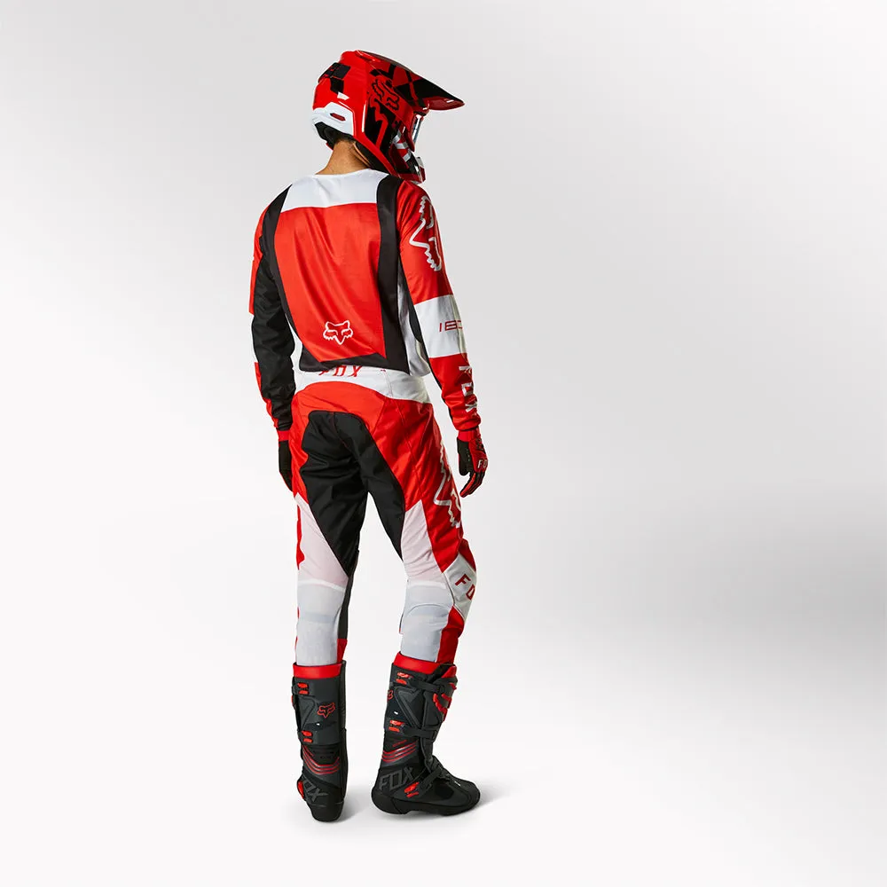 FOX 180 LUX PANTS [FLO RED]