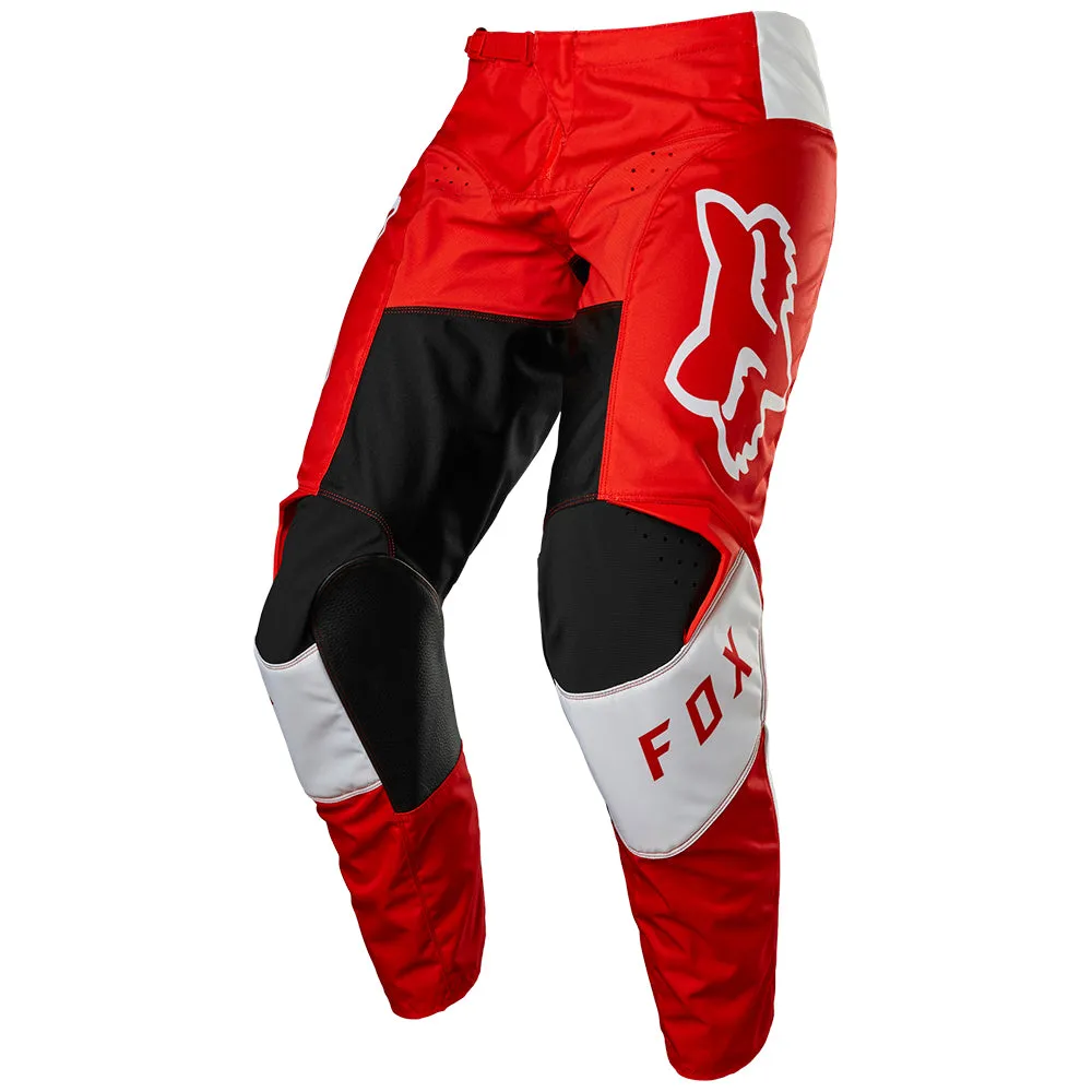 FOX 180 LUX PANTS [FLO RED]