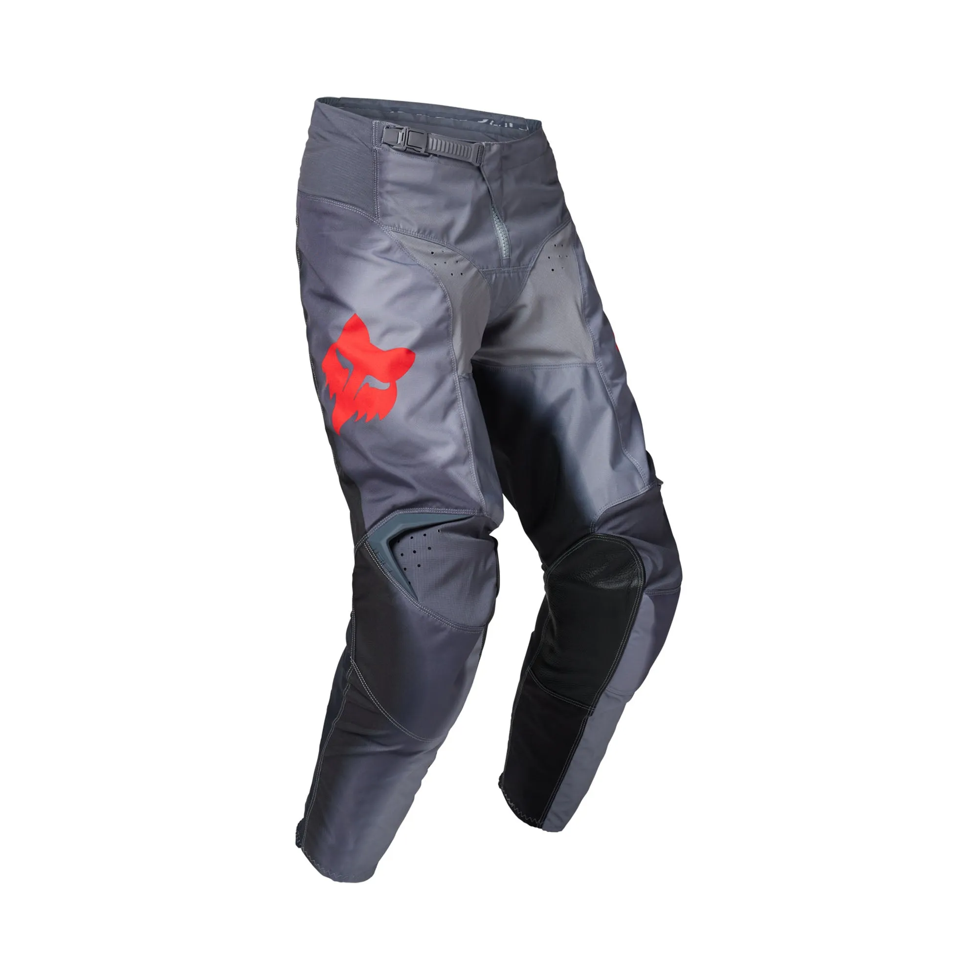 Fox Racing 180 Interfere Offroad Pants Grey/Red