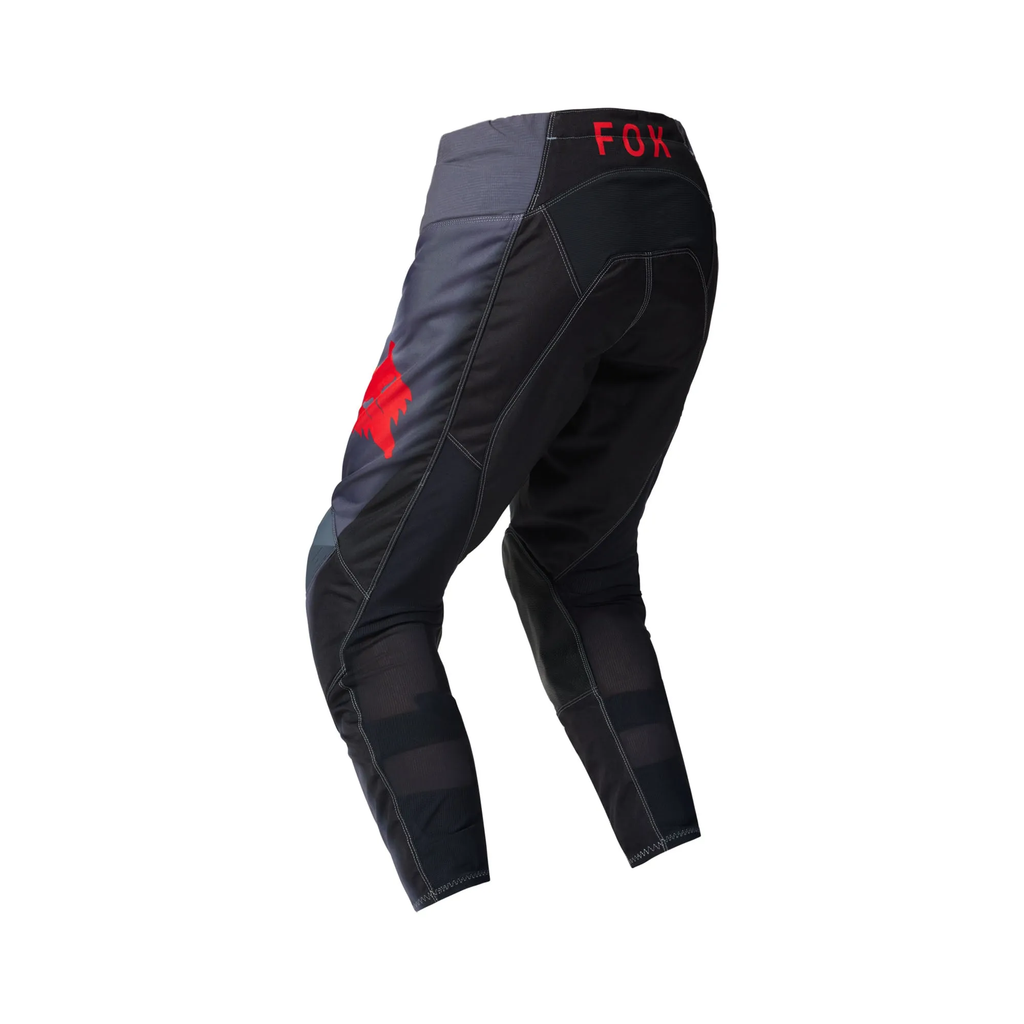 Fox Racing 180 Interfere Offroad Pants Grey/Red