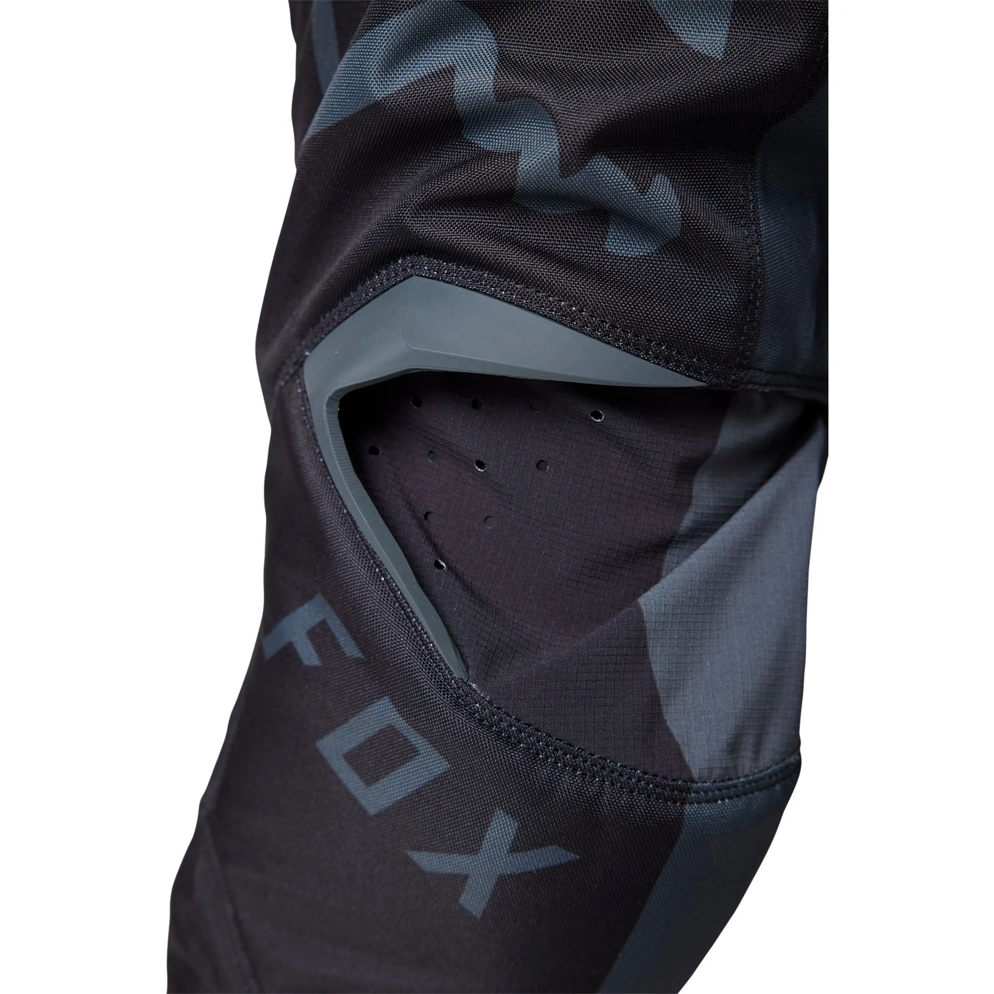 Fox Racing 180 Leed Pants Dark Shadow Black