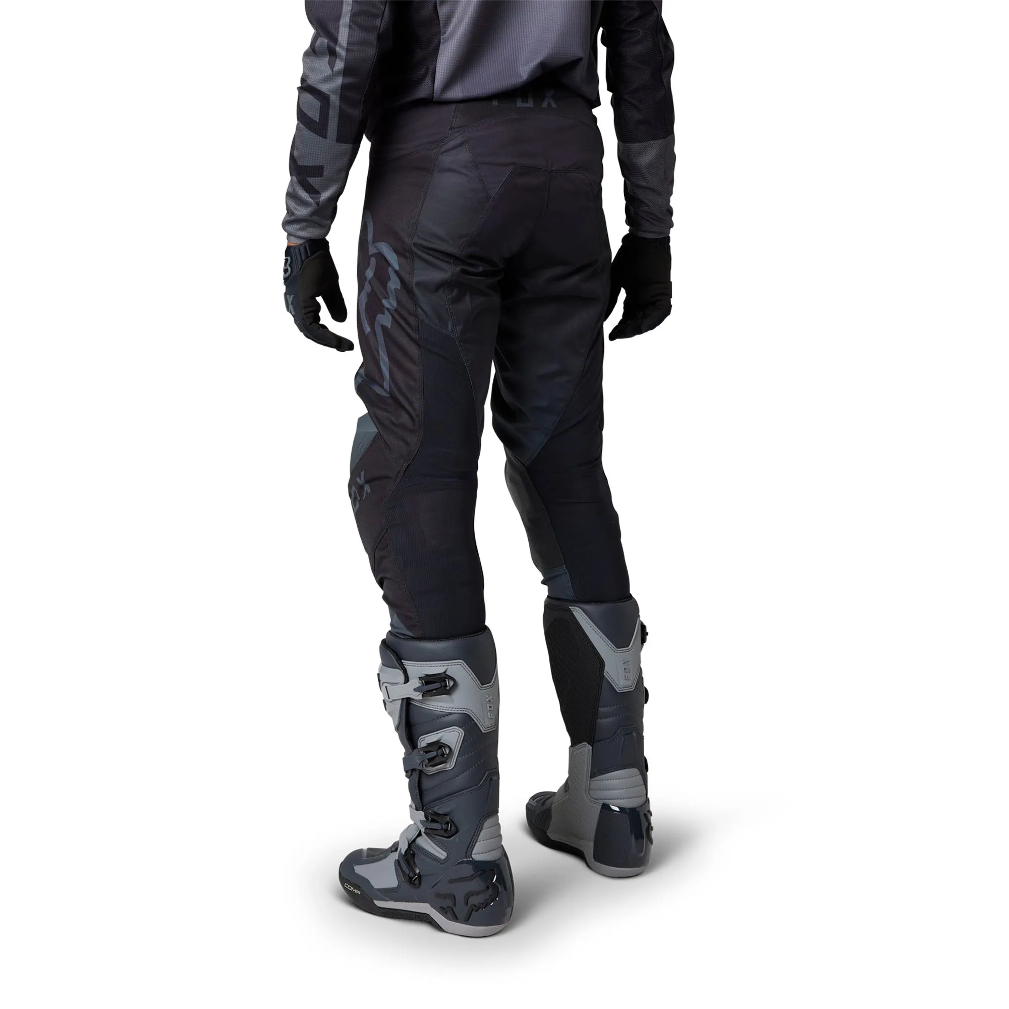 Fox Racing 180 Leed Pants Dark Shadow Black